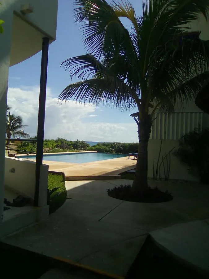 Apartmán Penthouse With Roof Terrace - Costa Maya Mahahual 0*,