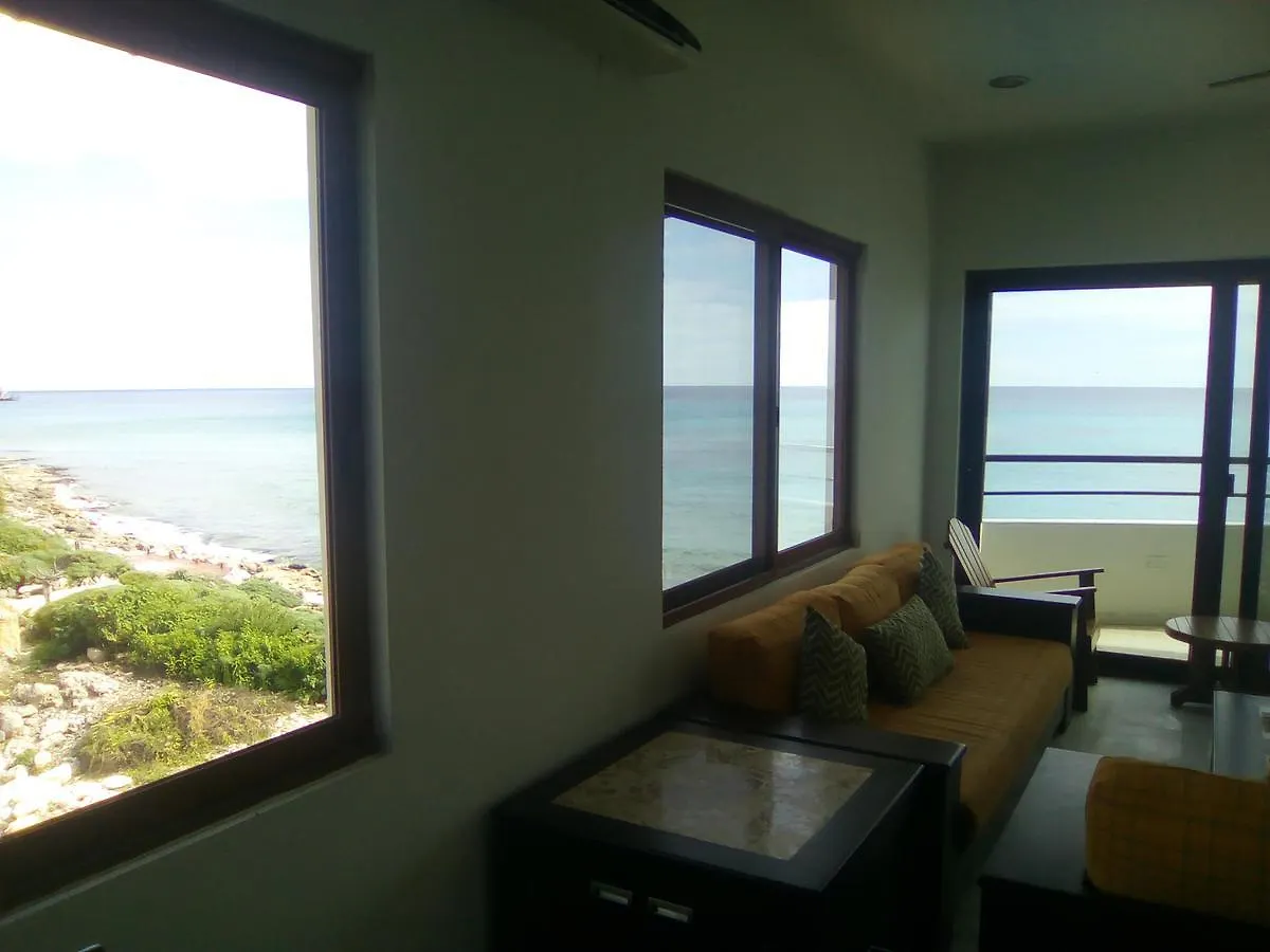 Apartmán Penthouse With Roof Terrace - Costa Maya Mahahual