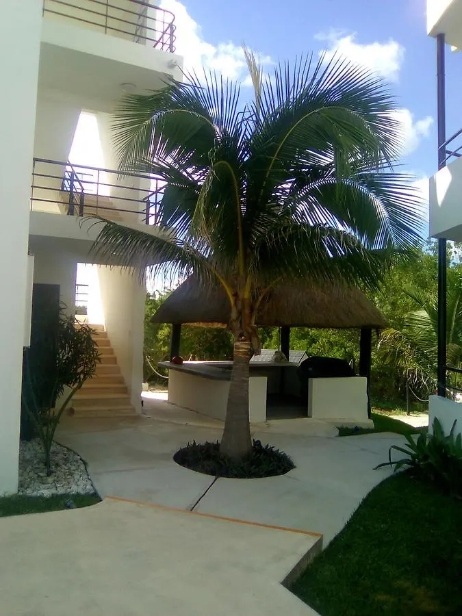 Apartmán Penthouse With Roof Terrace - Costa Maya Mahahual