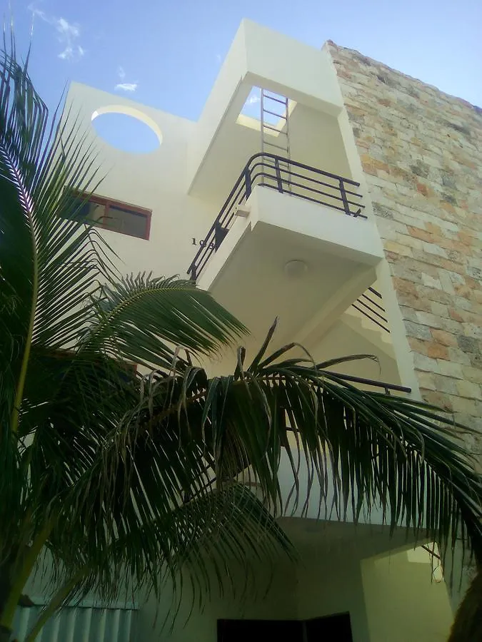 Apartmán Penthouse With Roof Terrace - Costa Maya Mahahual
