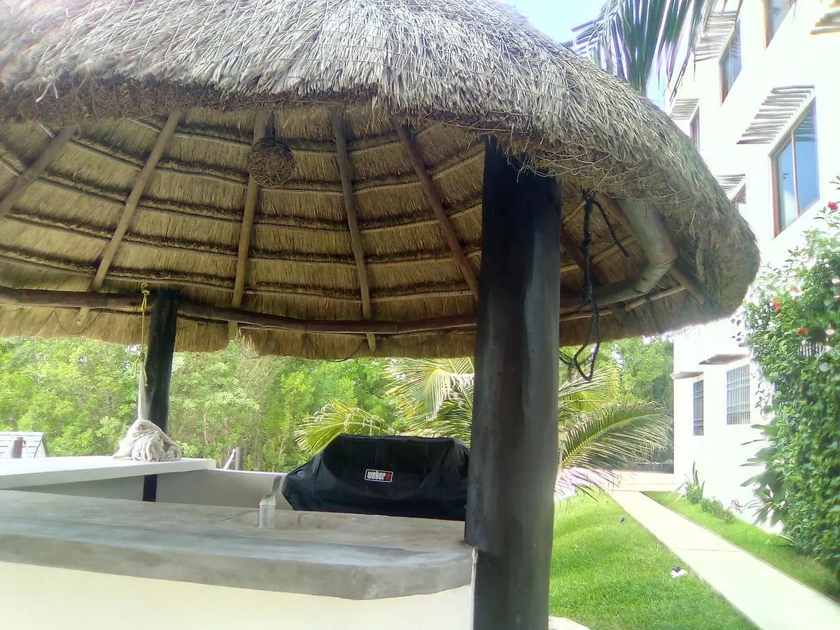 Apartmán Penthouse With Roof Terrace - Costa Maya Mahahual