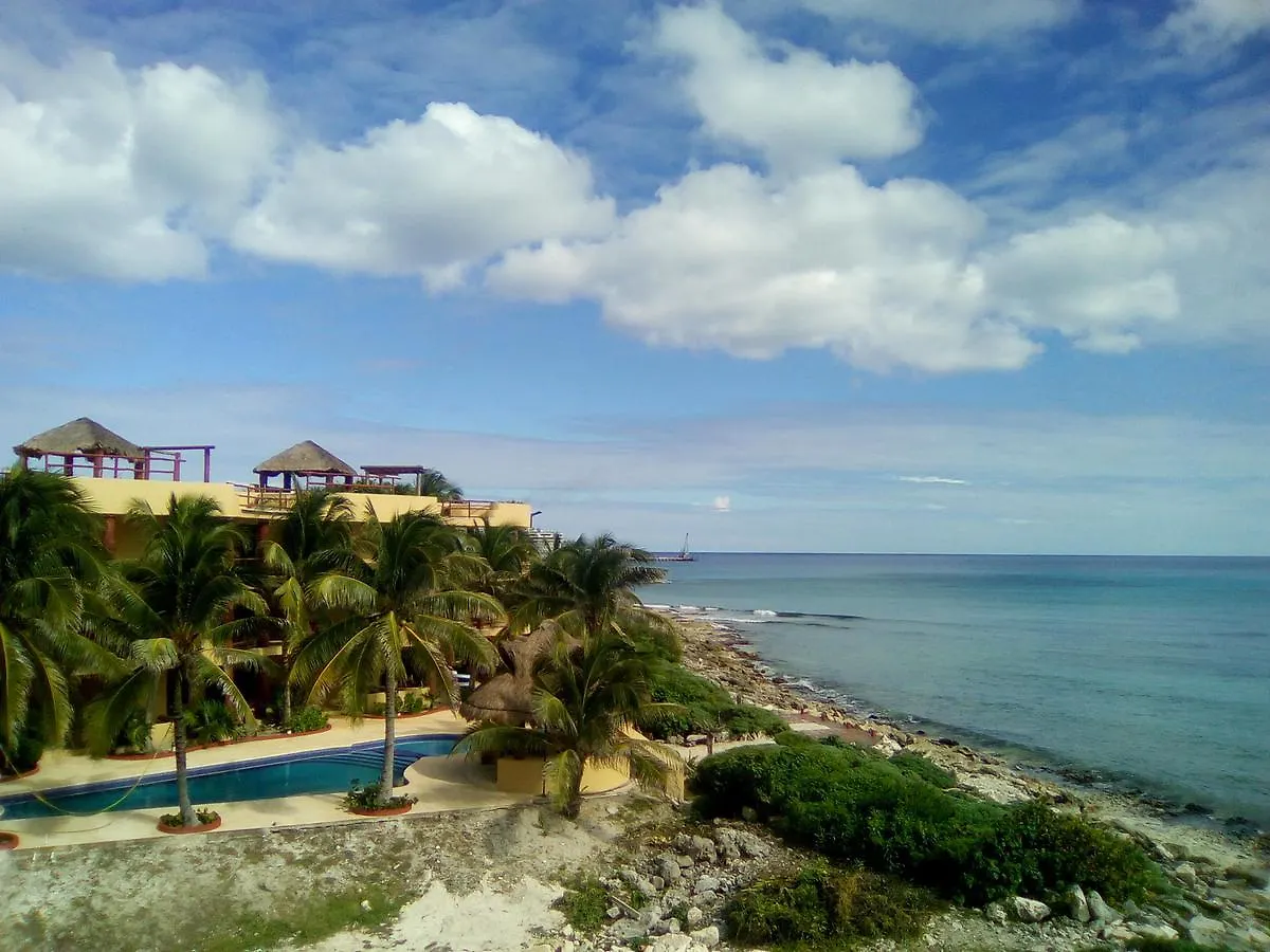 Apartmán Penthouse With Roof Terrace - Costa Maya Mahahual