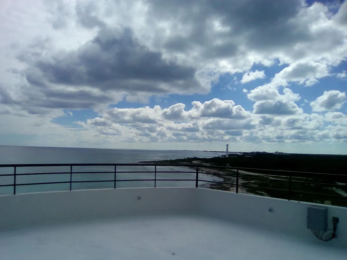 Apartmán Penthouse With Roof Terrace - Costa Maya Mahahual