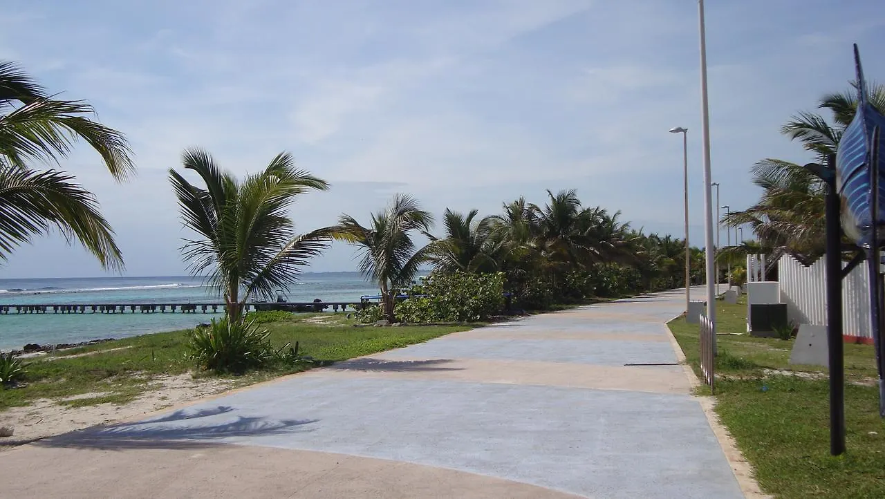 Apartmán Penthouse With Roof Terrace - Costa Maya Mahahual Mexiko
