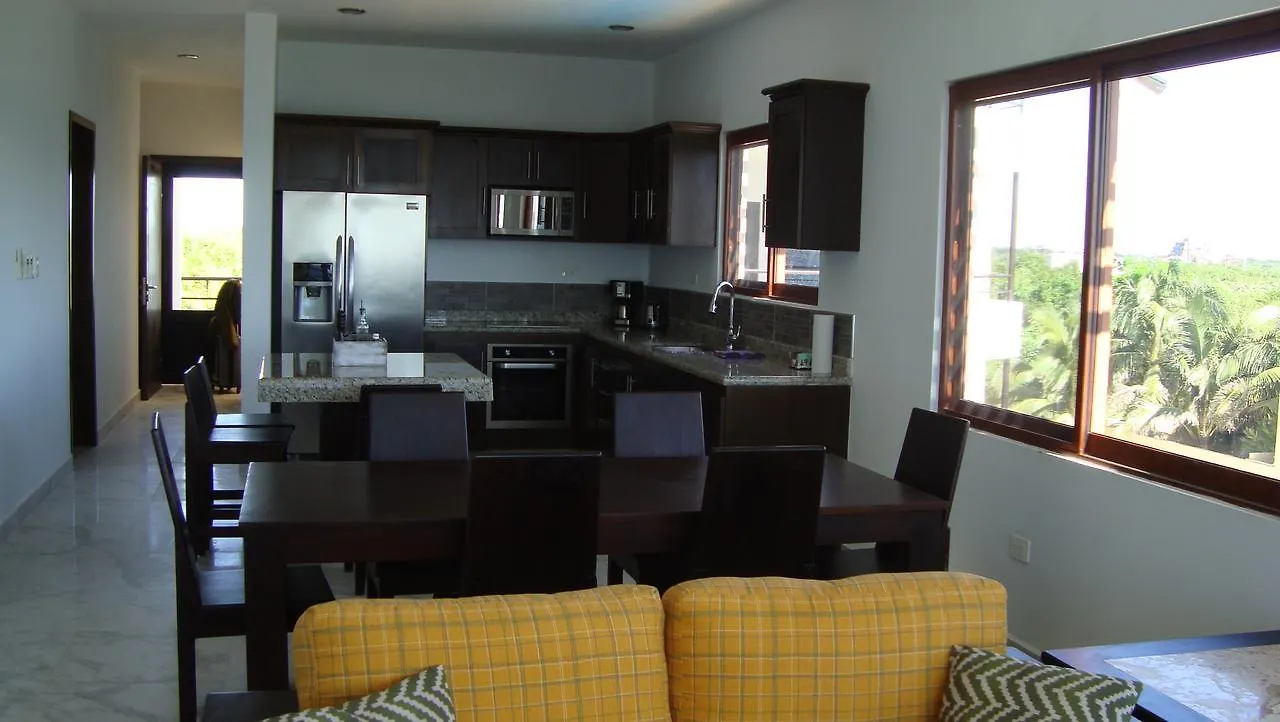 Apartmán Penthouse With Roof Terrace - Costa Maya Mahahual
