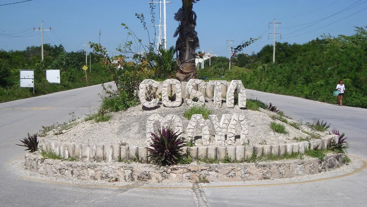 Apartmán Penthouse With Roof Terrace - Costa Maya Mahahual